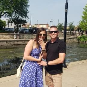 Proposal on Naperville Riverwalk! June 17, 2023