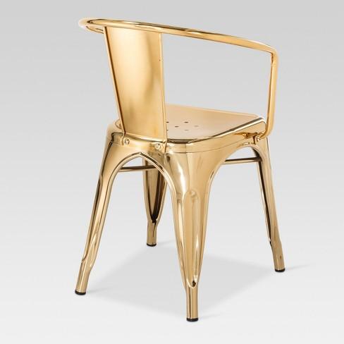 Target Carlisle Metal Dining Chair - Threshold™