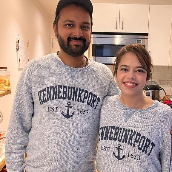 A perfect match!