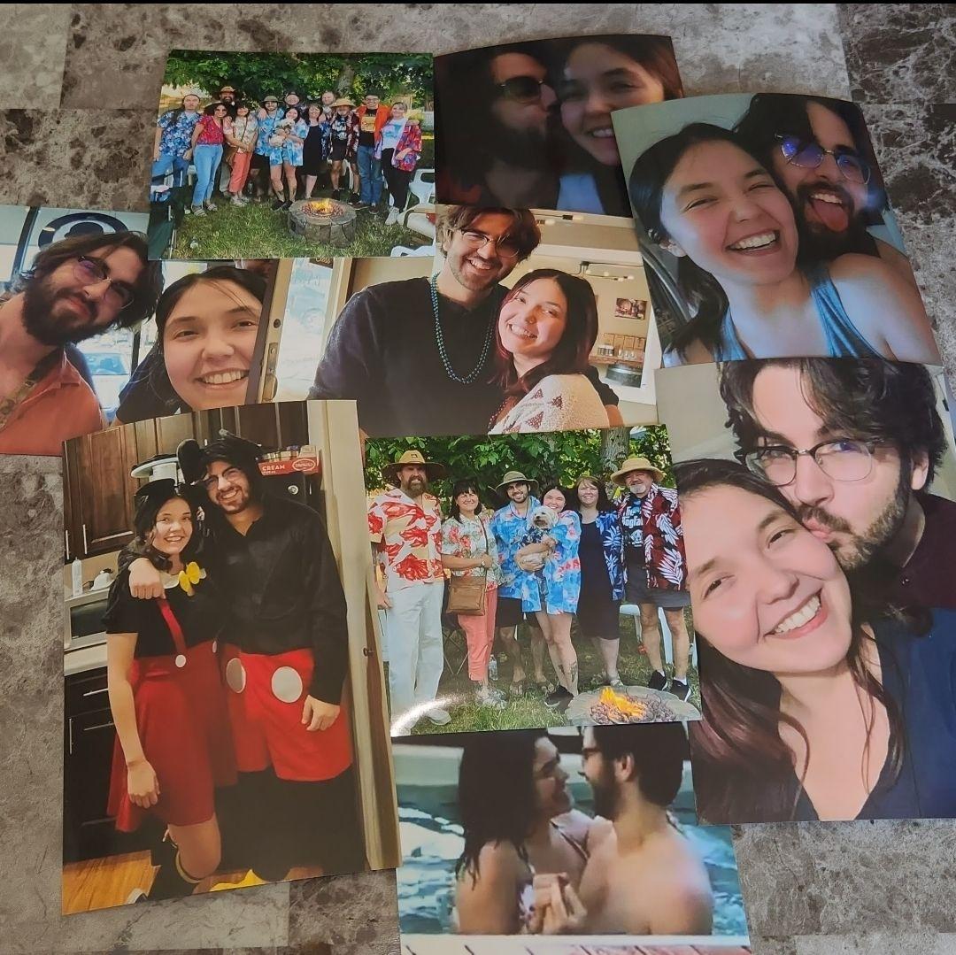 The Wedding Website of Kathryn Trinidad and Hunter Young