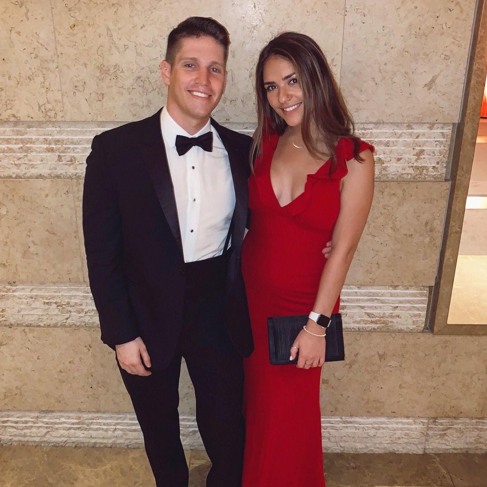 Our First Wedding Together | 9.14.2019