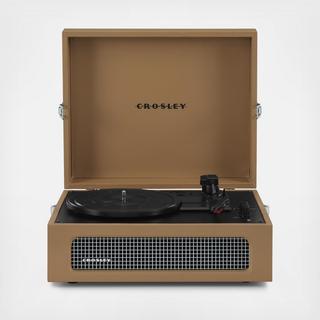 Voyager Three-Speed Turntable