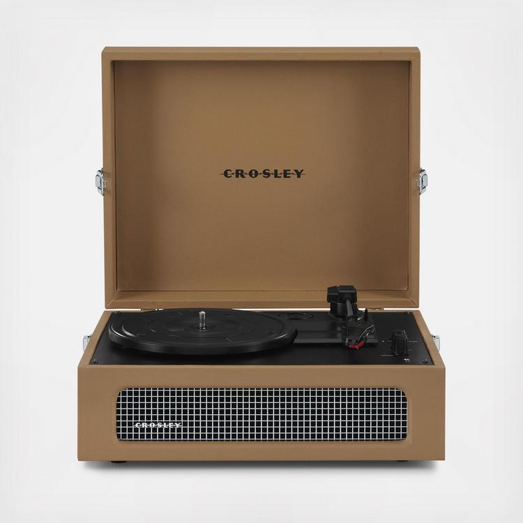 Voyager 3-Speed Turntable