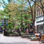 Pearl Street Mall