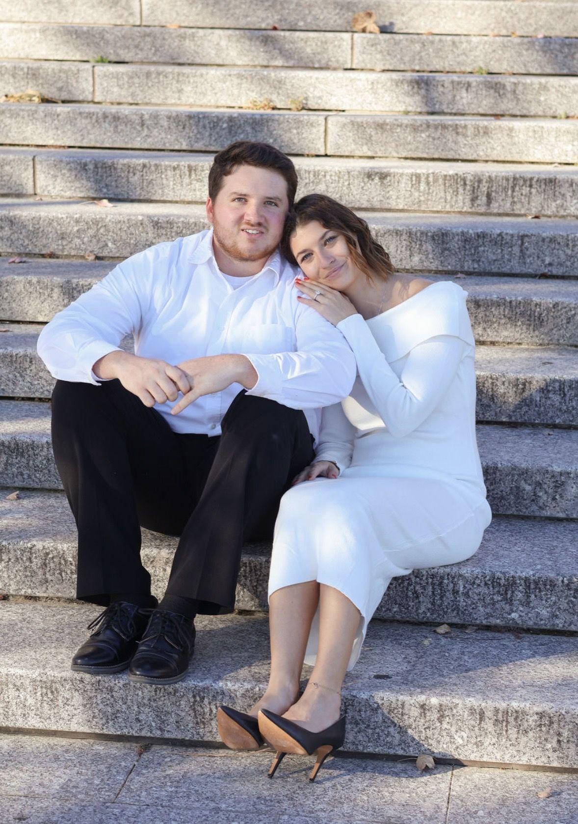 The Wedding Website of Chelsey Cordy and Hunter Frank
