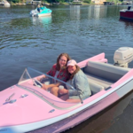 Retro Boat Rentals & The Old Boathouse