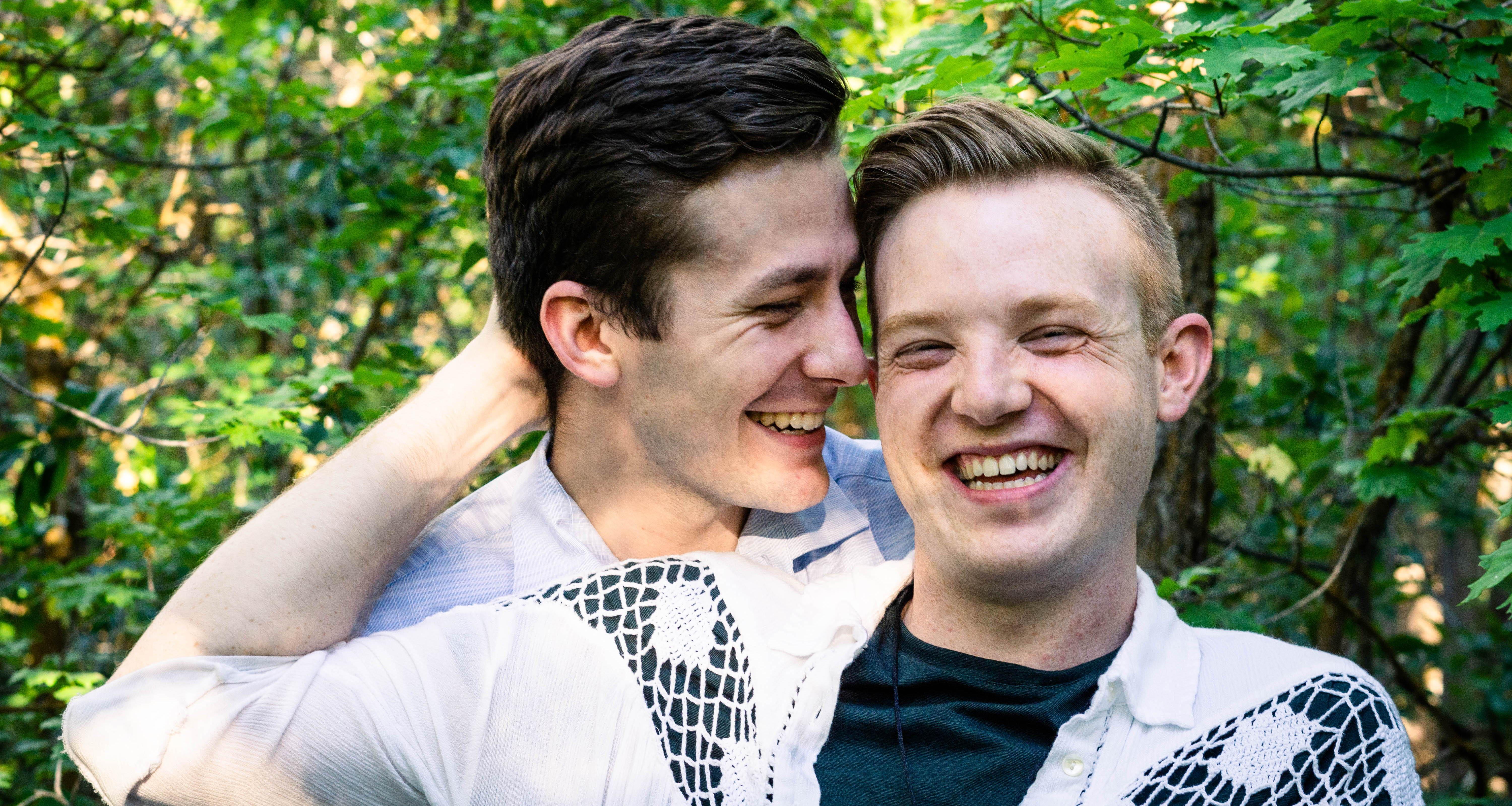 The Wedding Website of Garrett Medlock and Dylan Neff