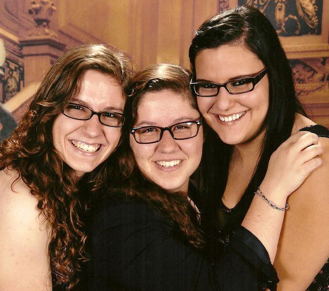 Danika and her sisters