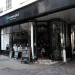 Strangers Coffee Company (Norfolk)