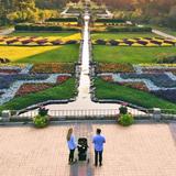 International Peace Garden - United States Parking