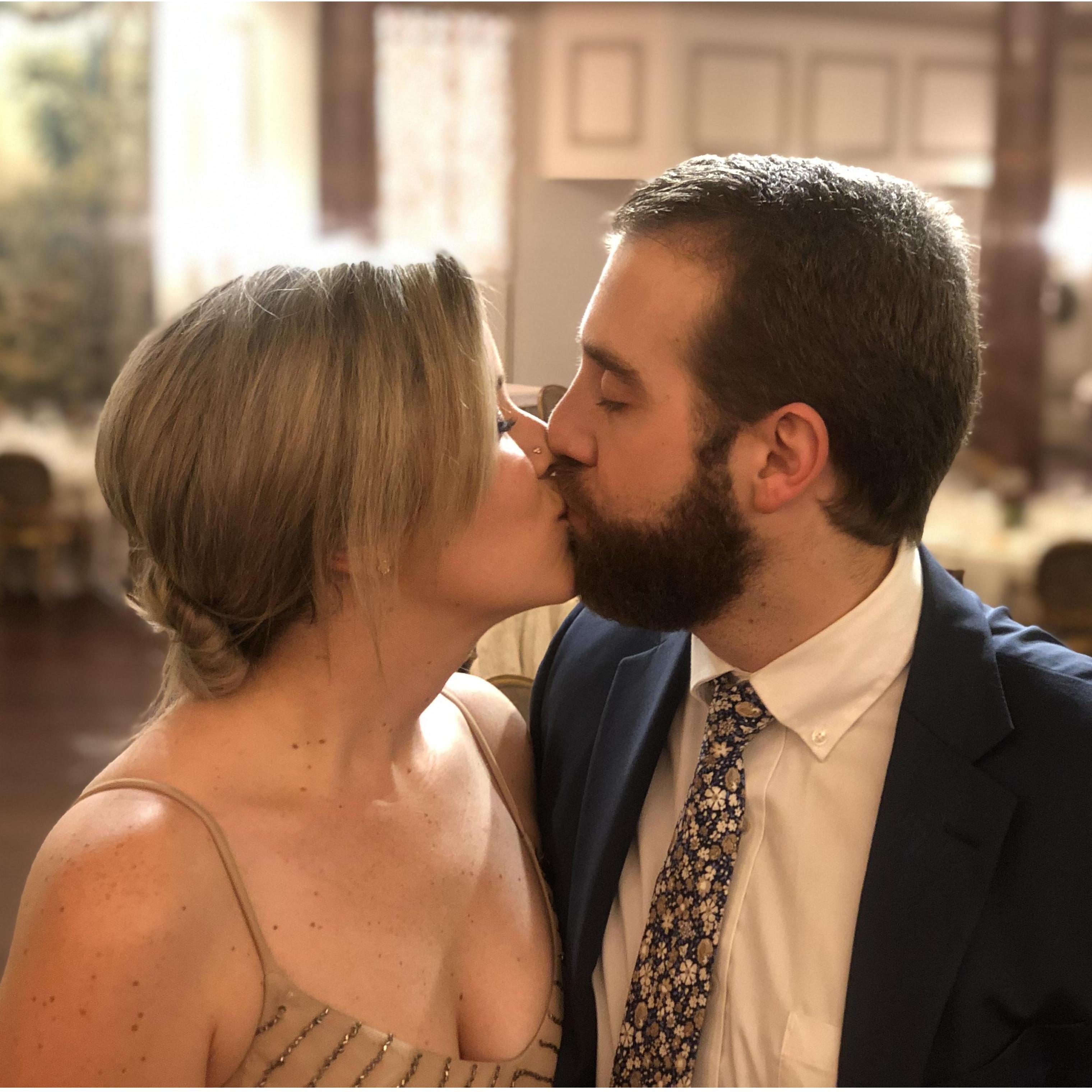 All the ooey gooey mushy feels. Madrid 2019.