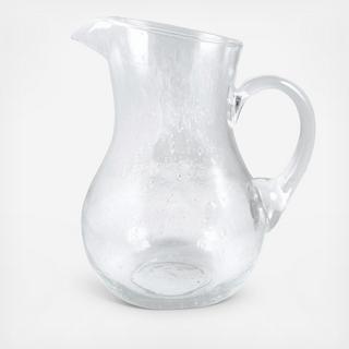 Bellini Large Glass Pitcher
