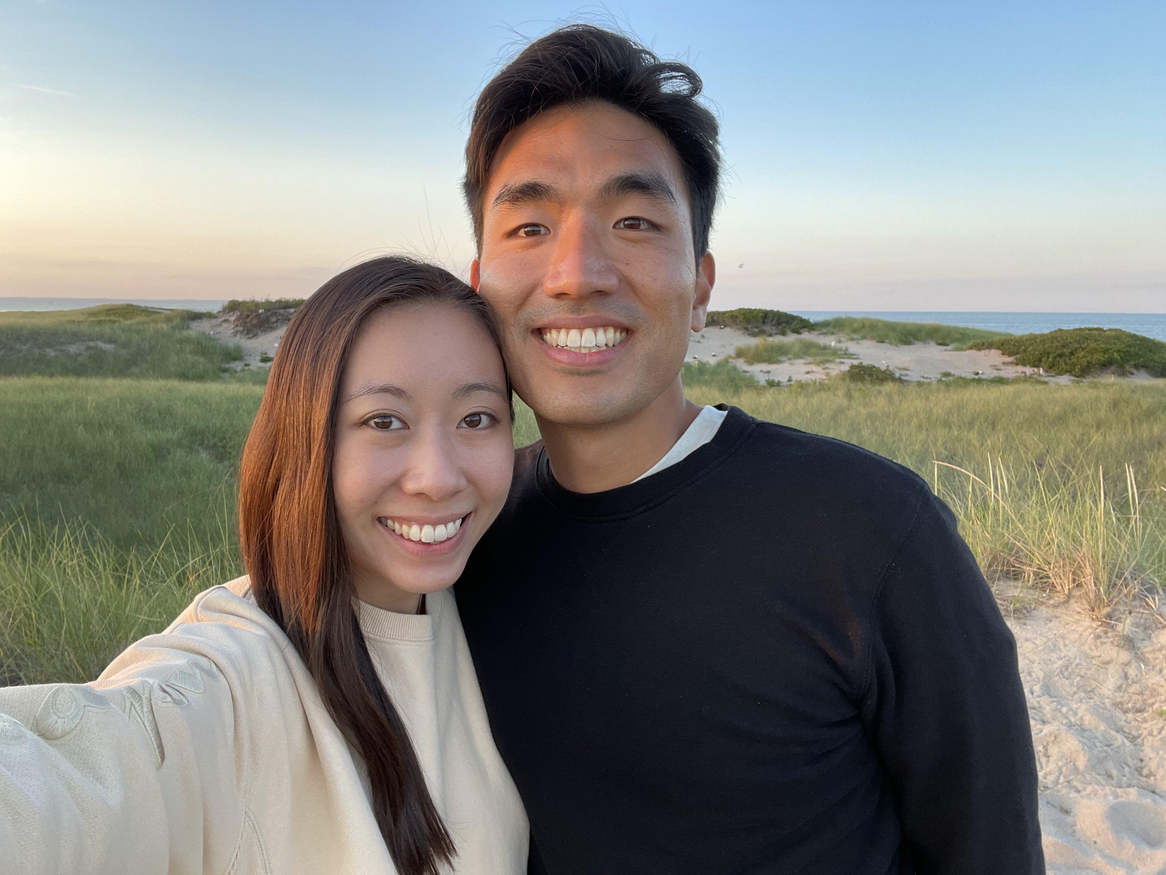 The Wedding Website of Ashley Wong and Daniel Kim