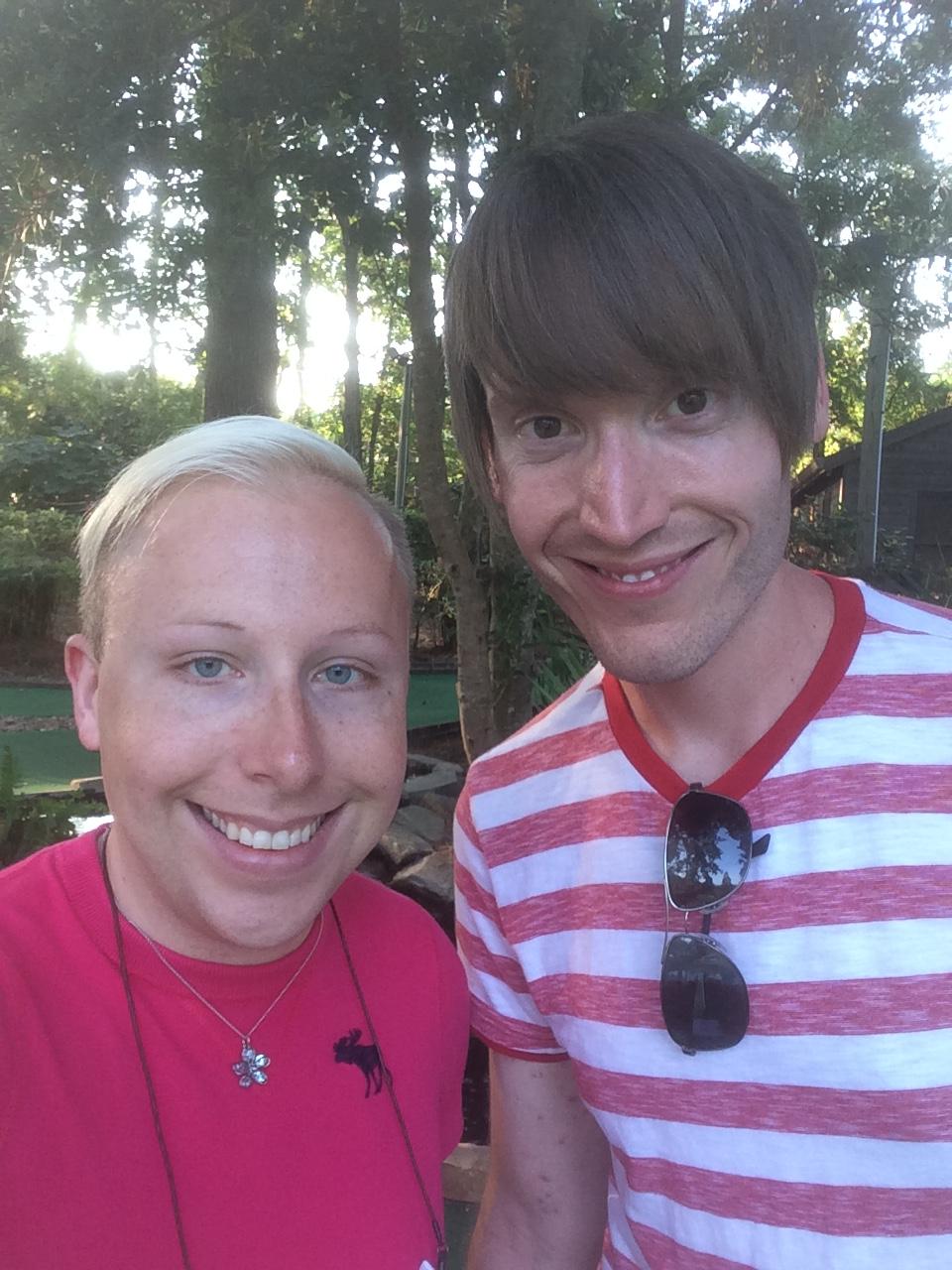 The Wedding Website of Andrew Buskirk and Patrick Young
