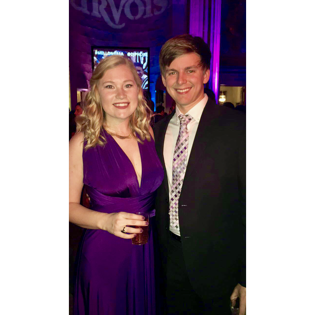 New Year's Eve Gala - January 2018