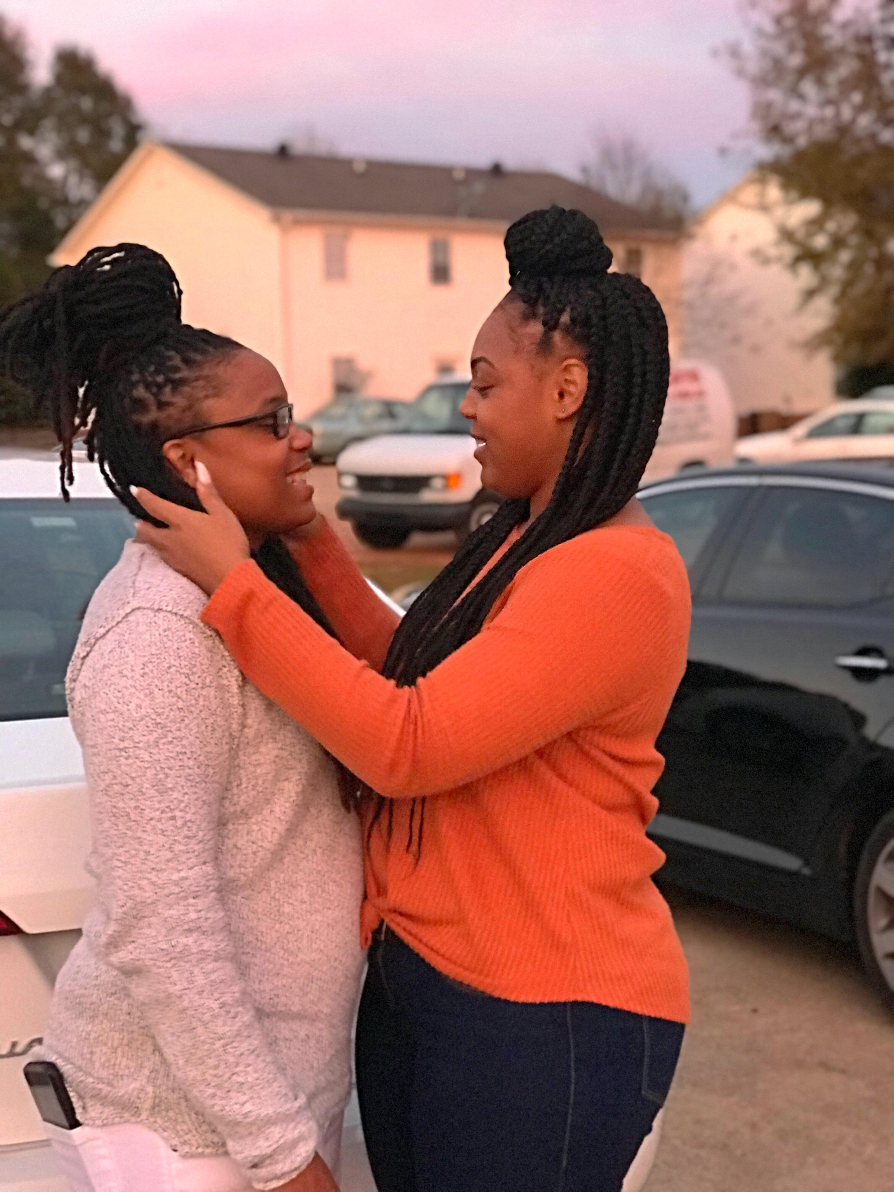 The Wedding Website of Yasmin Turner and Heather Moses