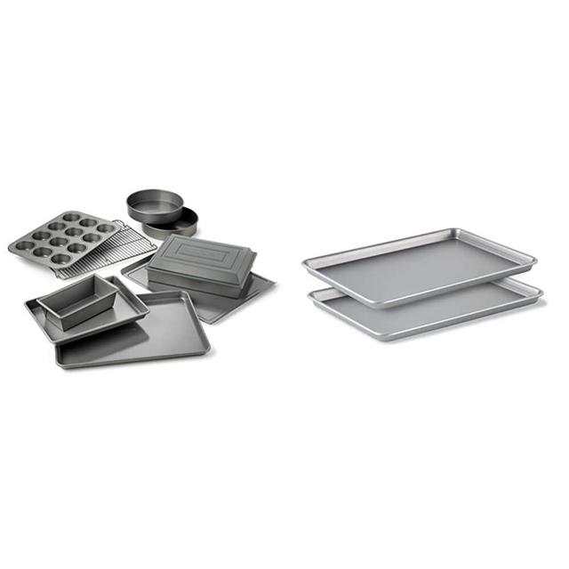 Calphalon Signature Nonstick Bakeware 12x17-inch Baking Sheet 