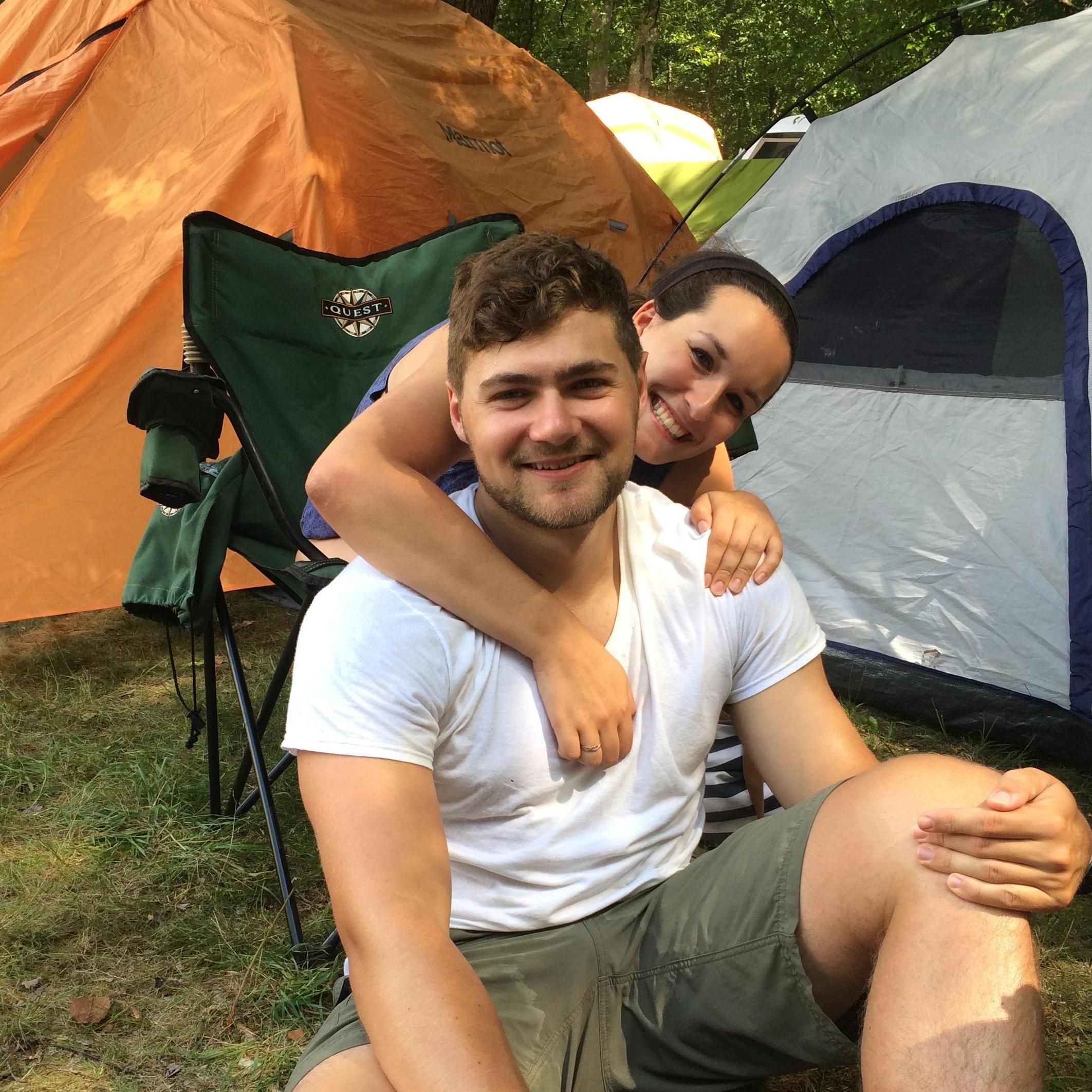 Camping trip (2016)