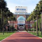 Gateway of Champions - UF Trophy Room