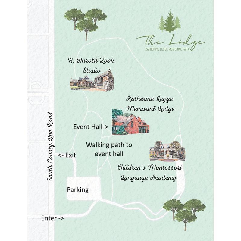 Katherine Legge Memorial Layout