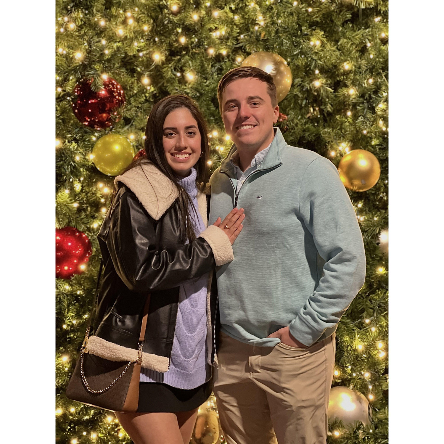 Second Christmas together!
