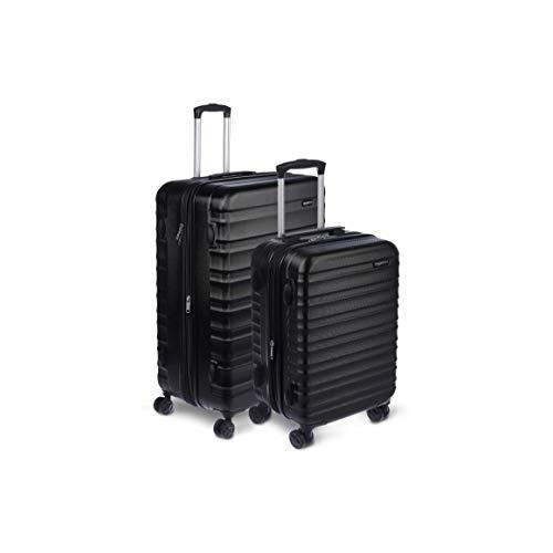 AmazonBasics Hardside Spinner Luggage