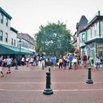 Washington Street Mall