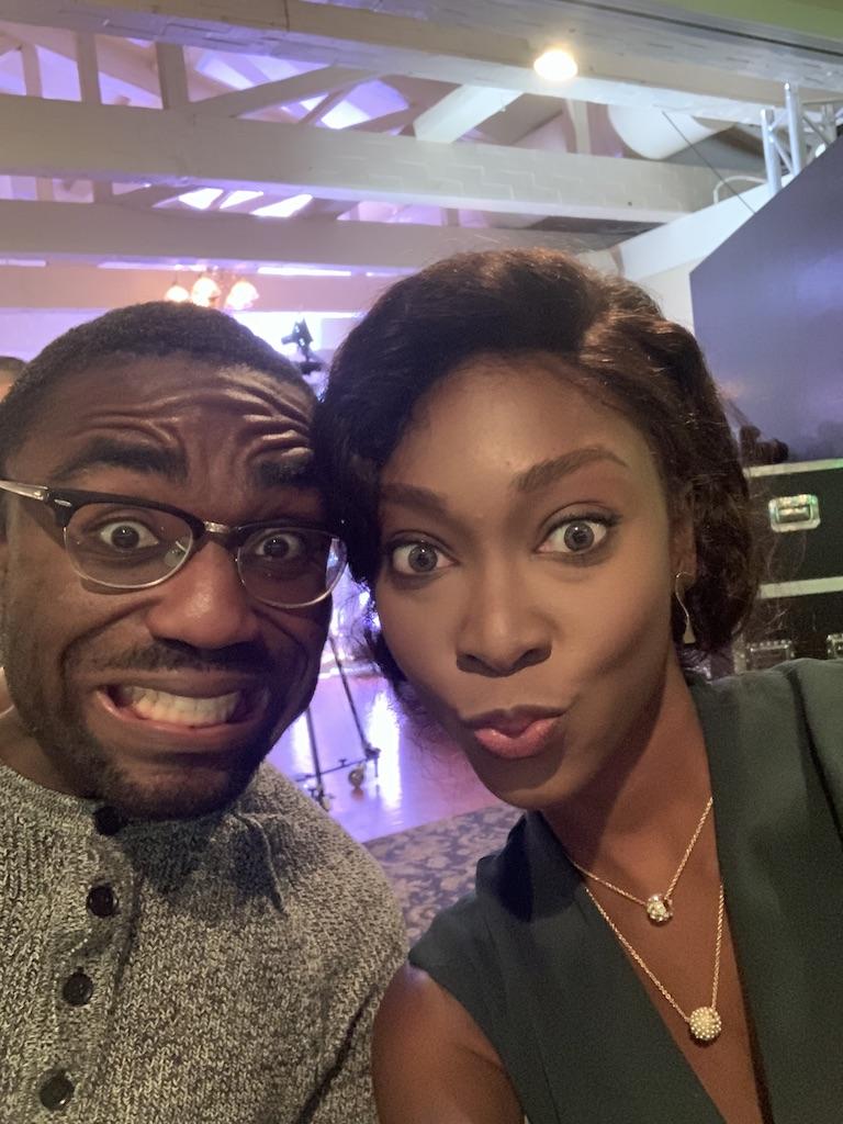 The Wedding Website of Rachel Enokou and Derrick Ahipo