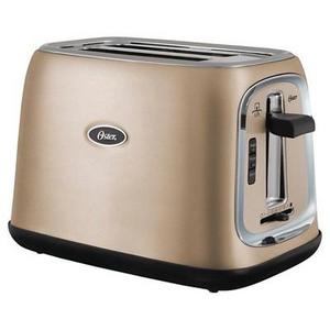 Oster® 2 Slice Toaster - Champagne TSSTTRJB0C
