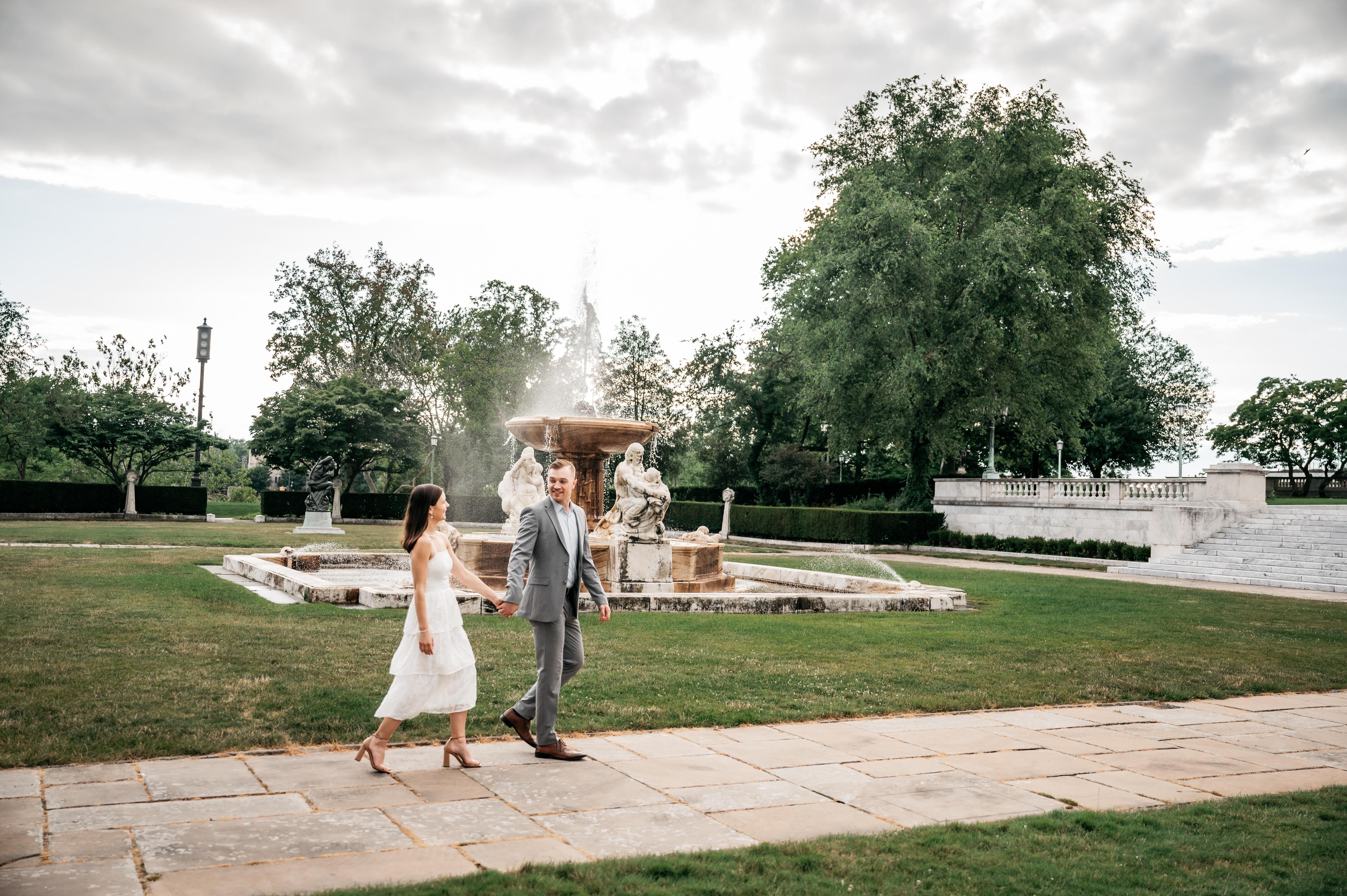 The Wedding Website of Anne Principe and Connor Robinson