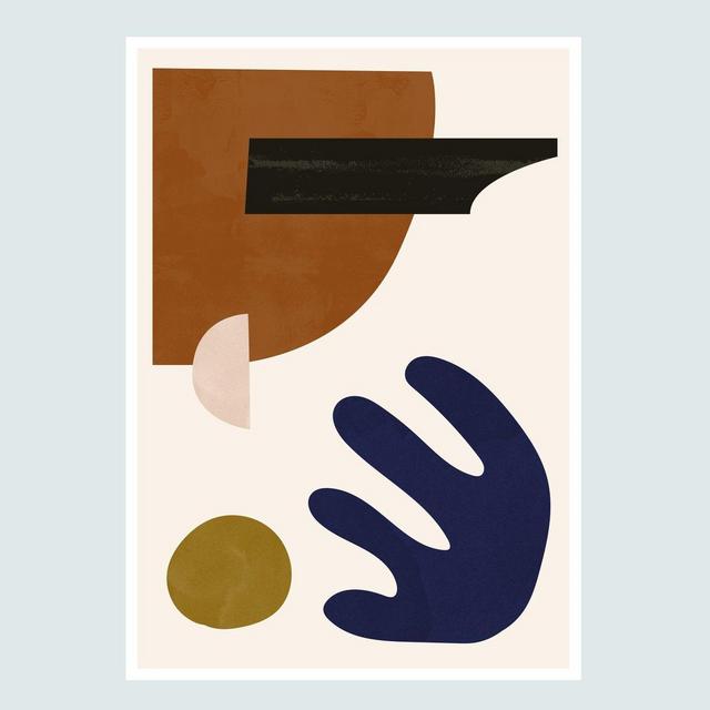 Shapescape No. 3 Limited Edition Art Print