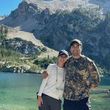 Alpine Lake via Iron Creek (Moderate)