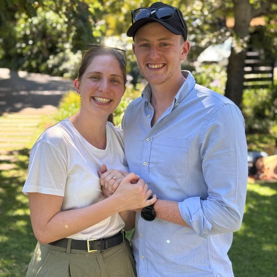 Engagement Party at Buitenverwachting