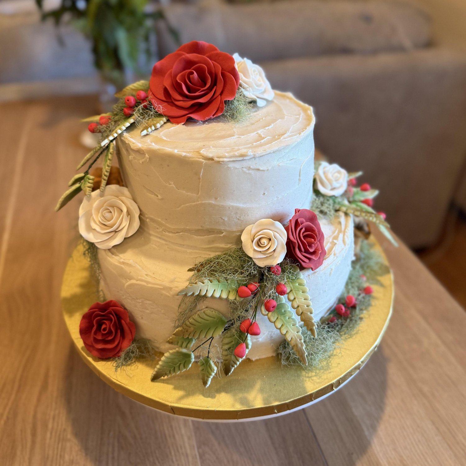 Wedding cake