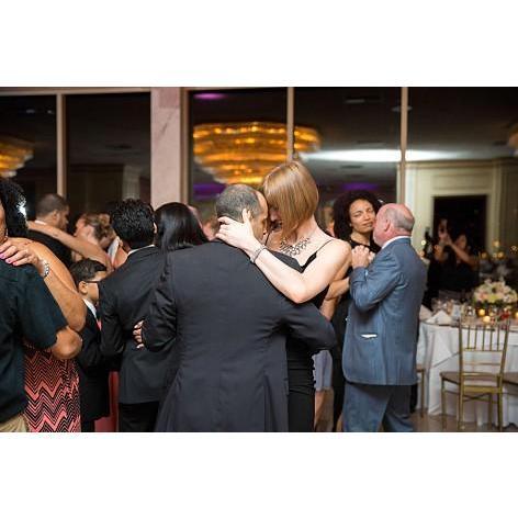A sweet moment caught on film.