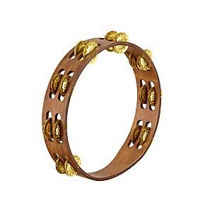 Meinl Vintage Wood Tambourine