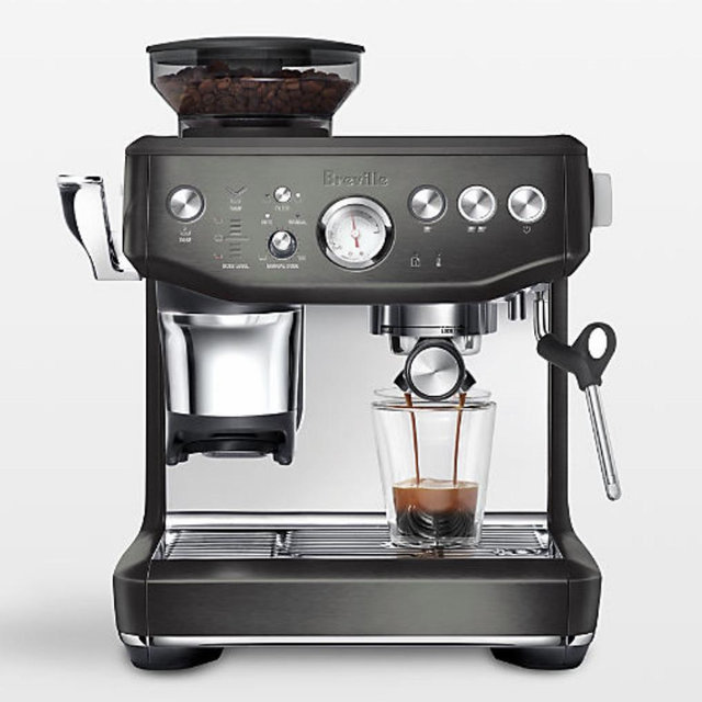 Espresso Machine Fund