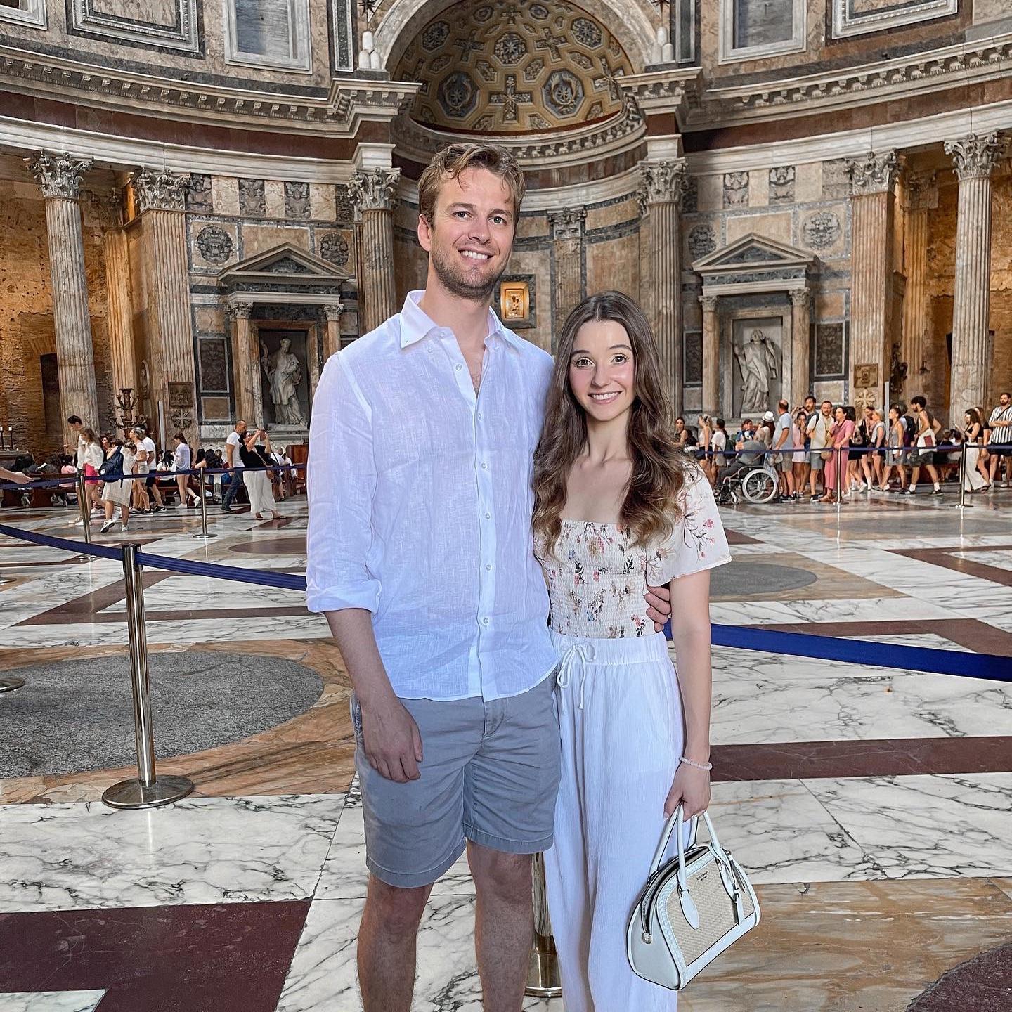 The Pantheon