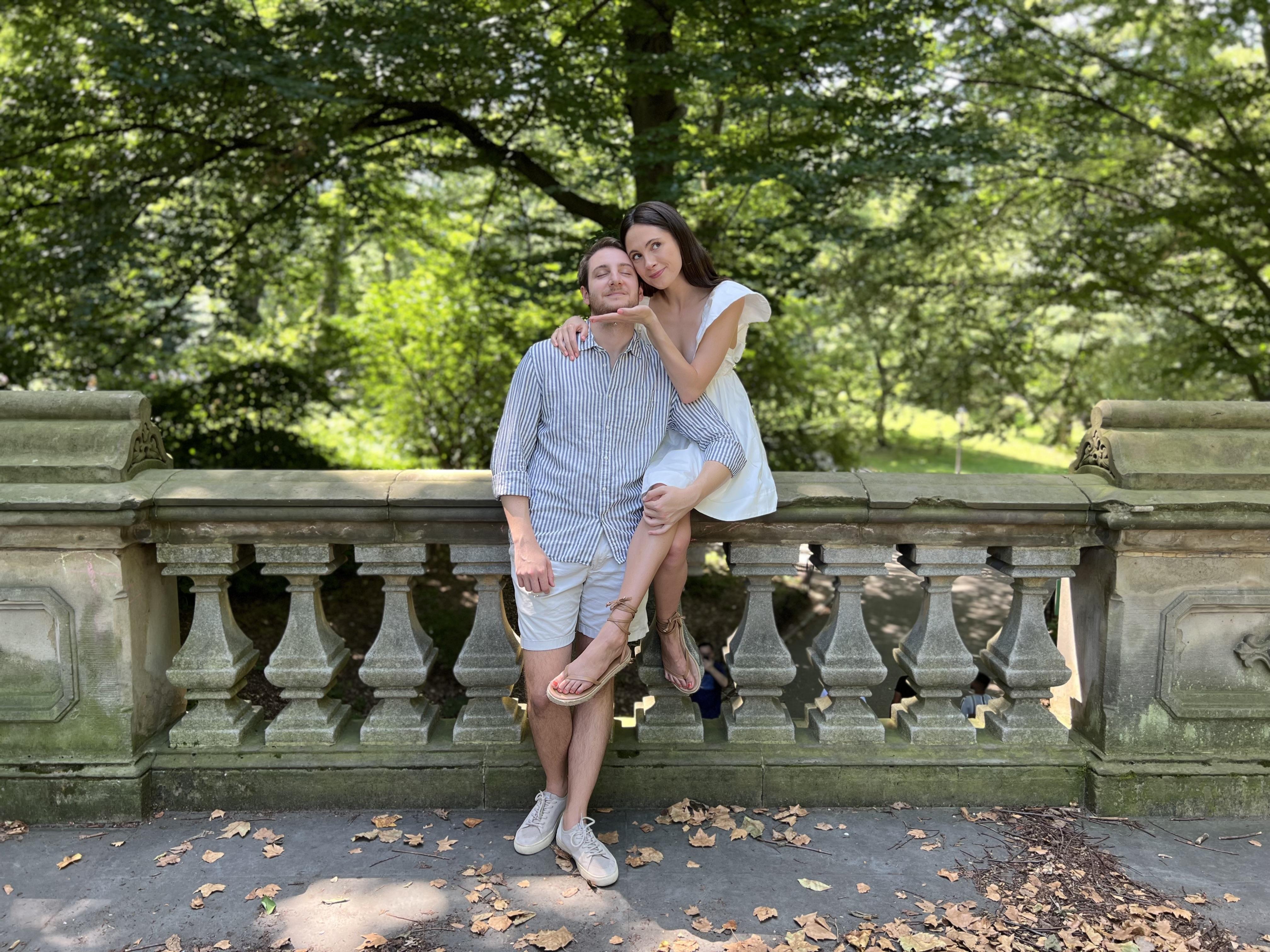 The Wedding Website of Bridget Fitzgerald and Franco Oneglia