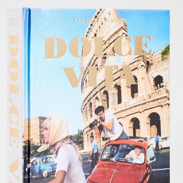 Dolce Vita Coffee Table Book