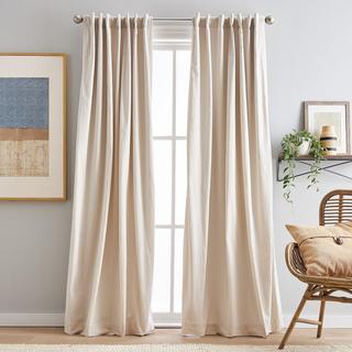 Sanctuary Curtain Panel, Set of 2