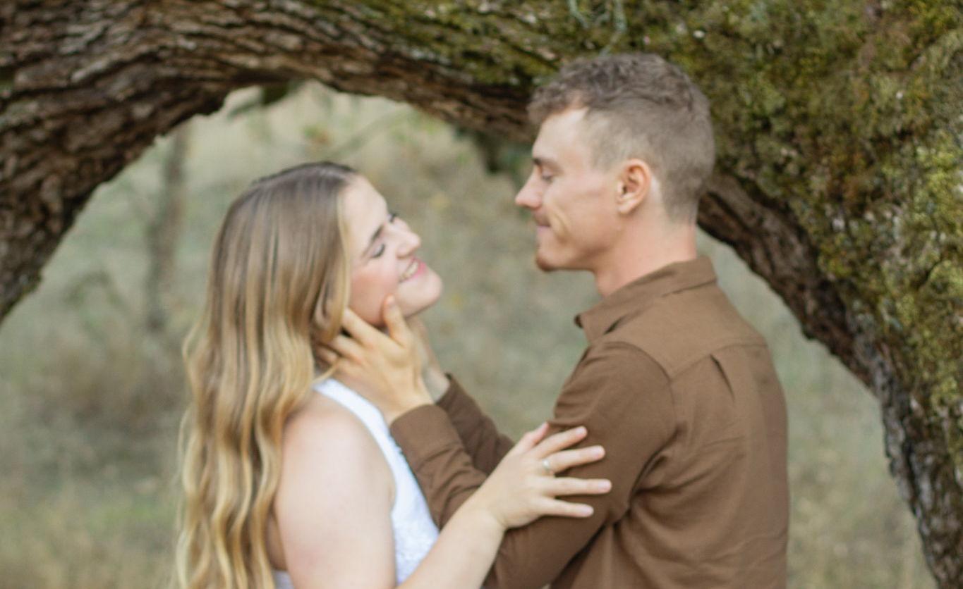 The Wedding Website of Emma Frost and Nolen Amundsen