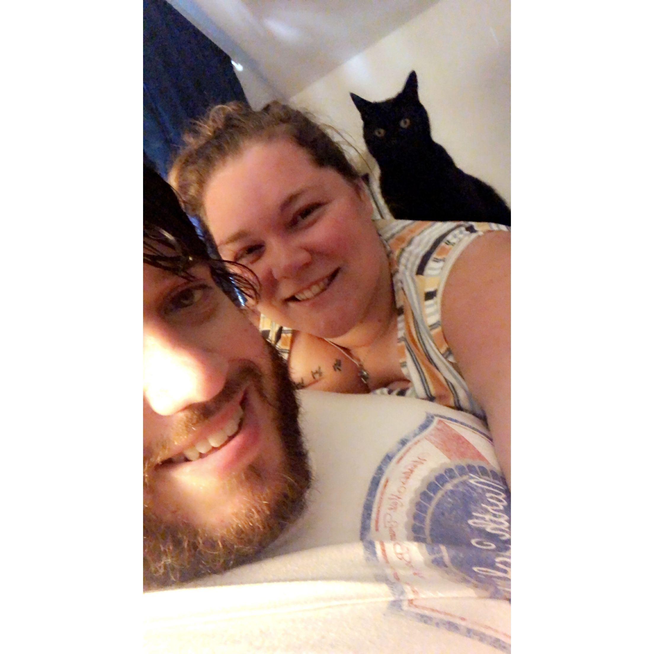 Our happy little family!