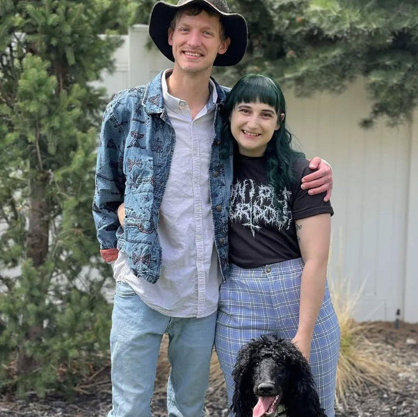 Madi & Hunter