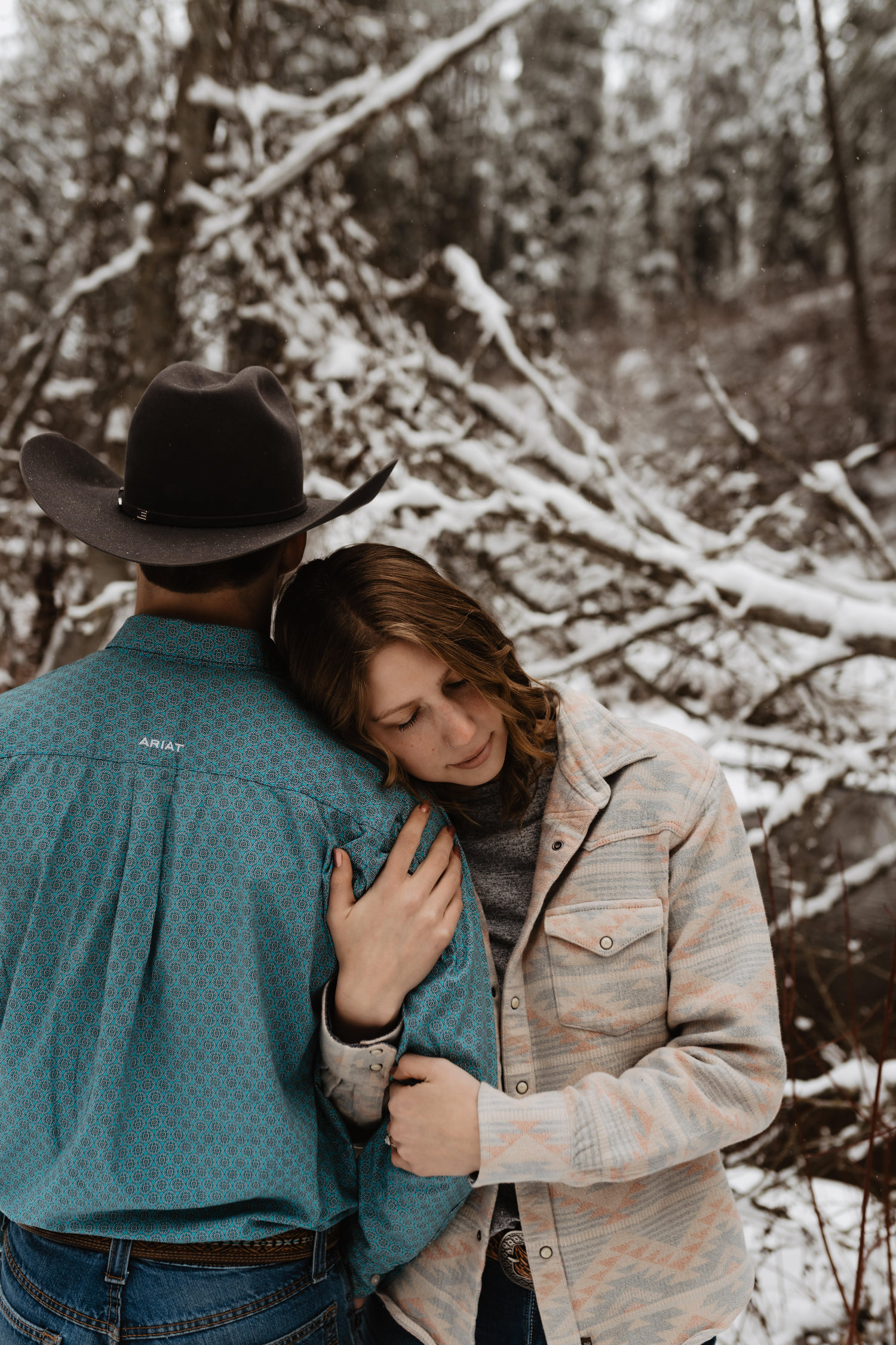 The Wedding Website of Jordyn True and Wyatt Gleave