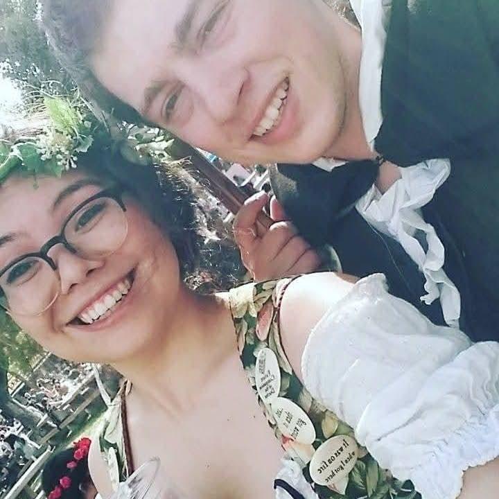 Our first Renaissance Faire!