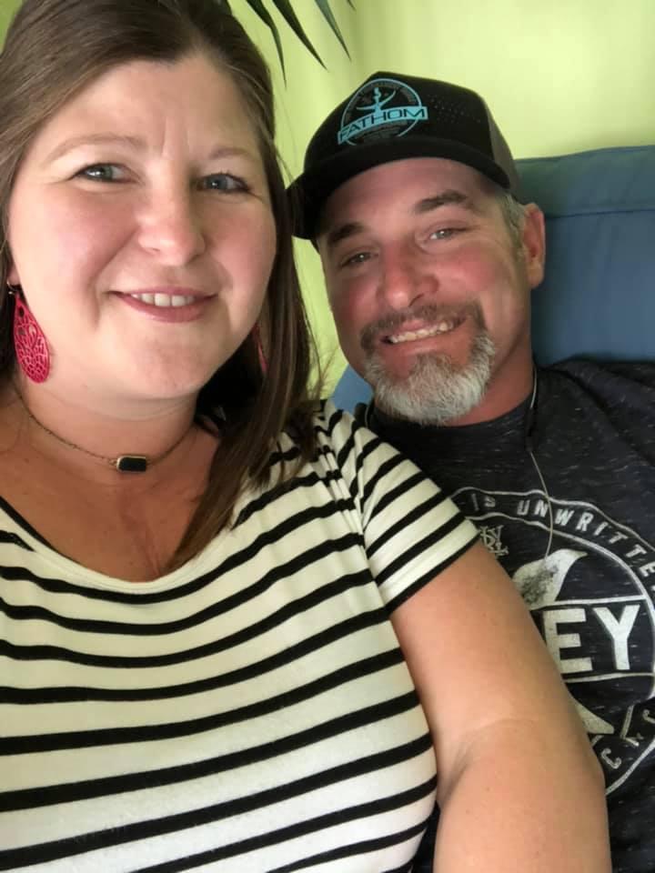 The Wedding Website of Danielle Maranville and James Stafford