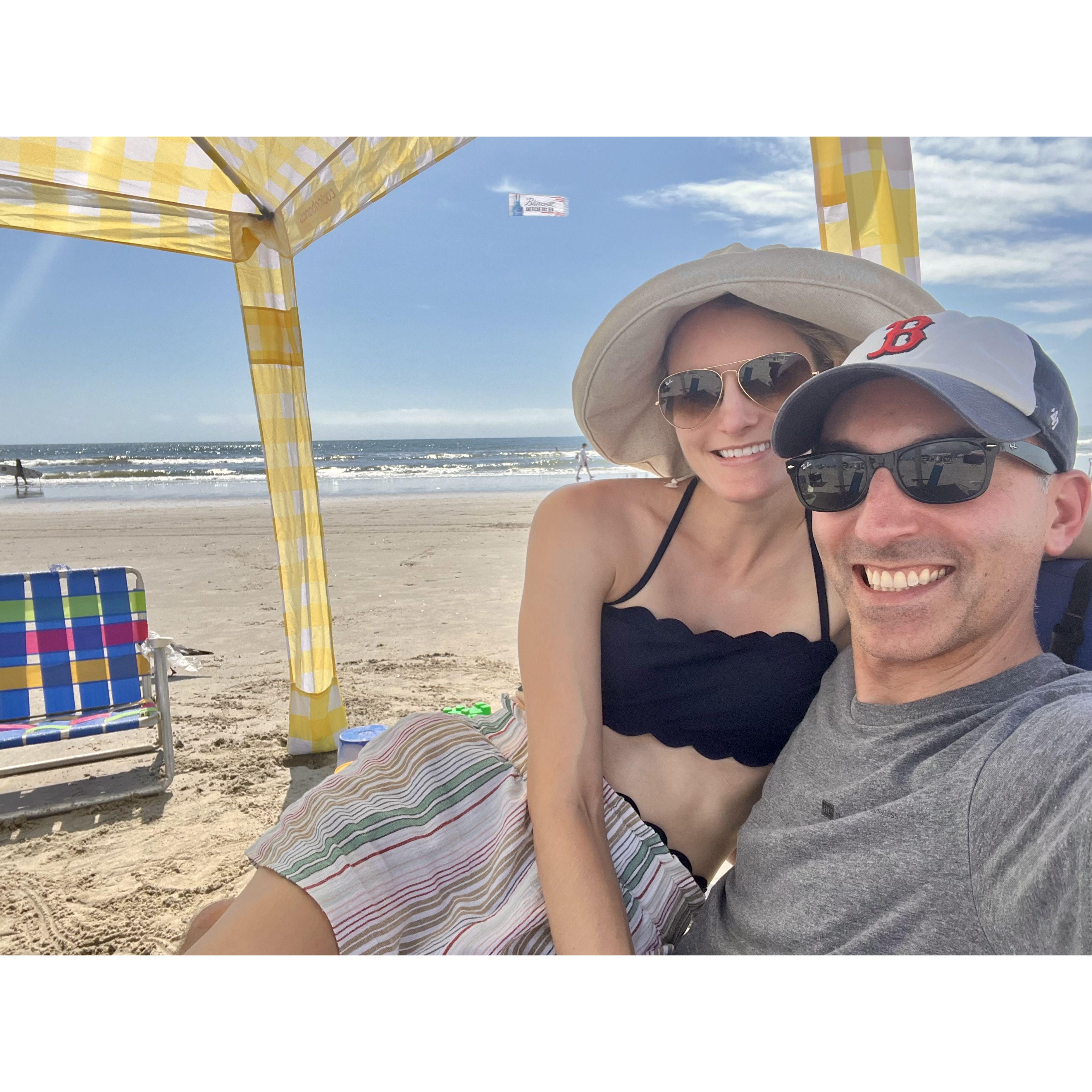 On the Jersey Shore (Sept 2024)