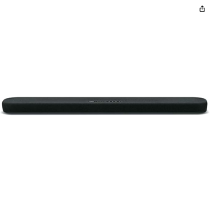 Yamaha Audio SR-B20A Sound Bar
