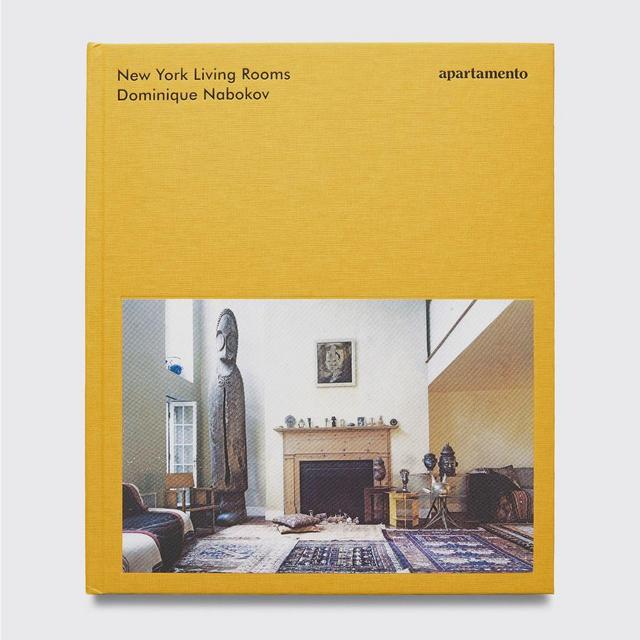 Dominique Nabokov: New York Living Rooms